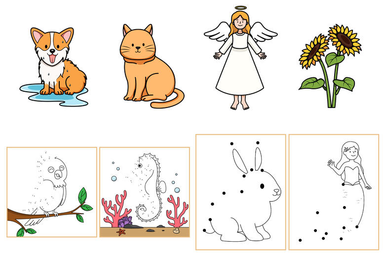 Preschool / Kindergarten Worksheet